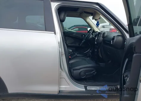 2012 Mini Cooper Countryman from USA, damaged, VIN WMWZB3C59CWM01894